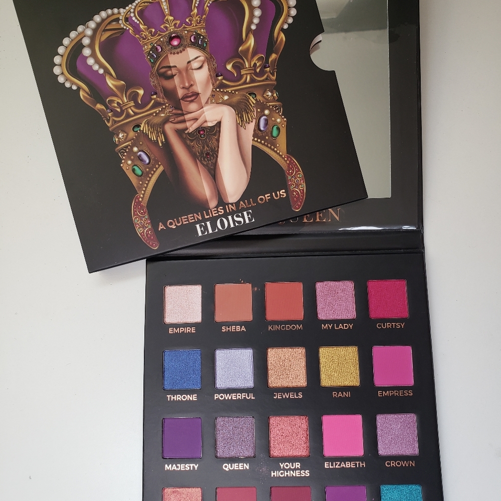 Eloise Beauty Eyeshadow Palette